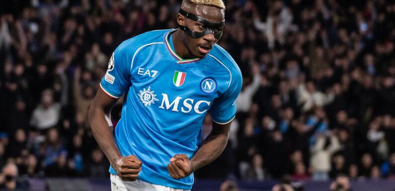 TRANSFER GOSSIP COLUMN: Chelsea want Victor Osimhen and Ivan Toney