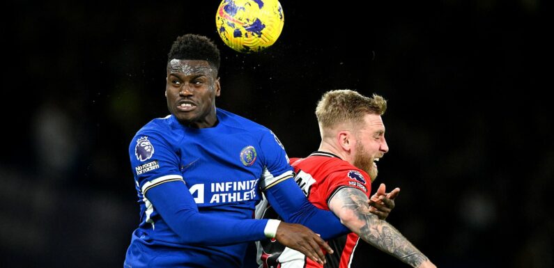 TRANSFER GOSSIP: Manchester United watch top striker target again