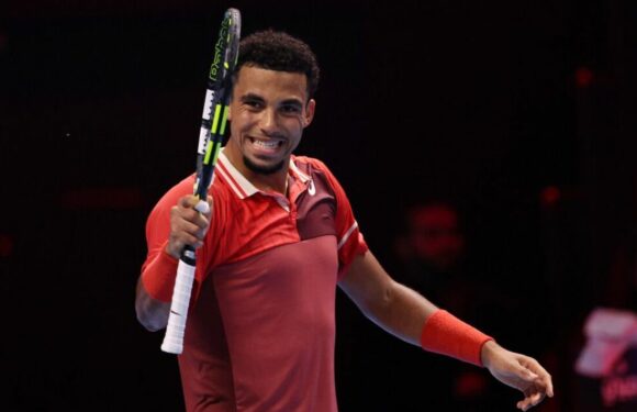 Teen star Fils training with Nadal has already shared his usual retirement dream