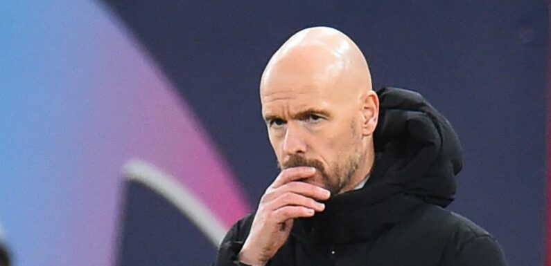 Ten Hag could be replaced as Man Utd manager by ex-Prem boss who ‘players like’