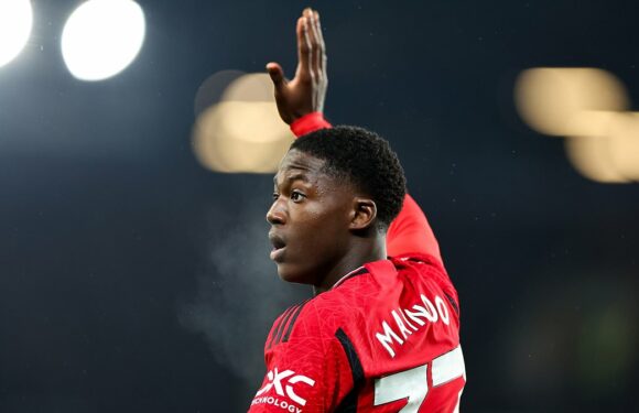 Ten Hag insists Mainoo IS ready for his third test in six days