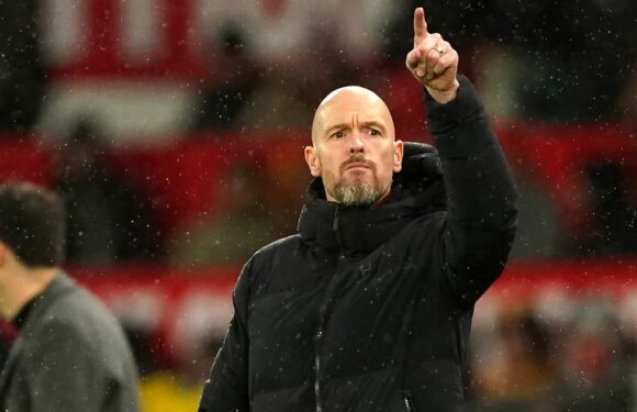 Ten Hag ‘must go’ as Man Utd fans demand sacking after Bournemouth embarrassment