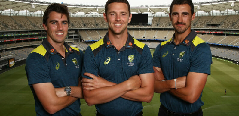 The Windies greats about to be passed by Cummins, Starc and Hazlewood