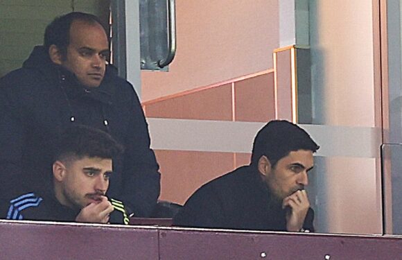 Three things Mikel Arteta got wrong as Villa win damages Arsenal’s title charge