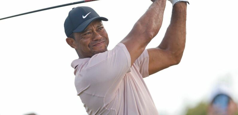 Tiger Woods’ ominous reply to fitness question after Hero World Challenge