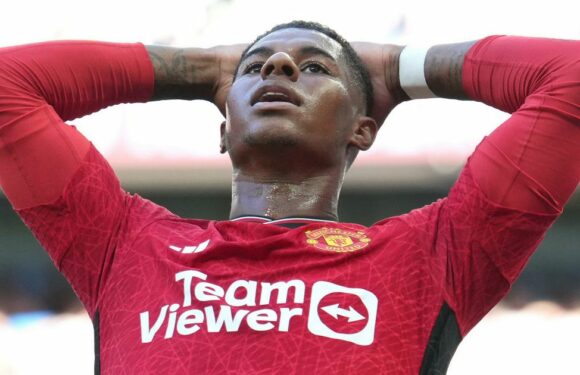 ‘Tormented’ Marcus Rashford told he needs to leave Man Utd for ‘fresh challenge’