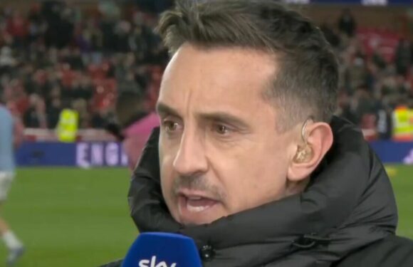 Tottenham have ‘big January problem’ despite Forest win as Neville digs out duo