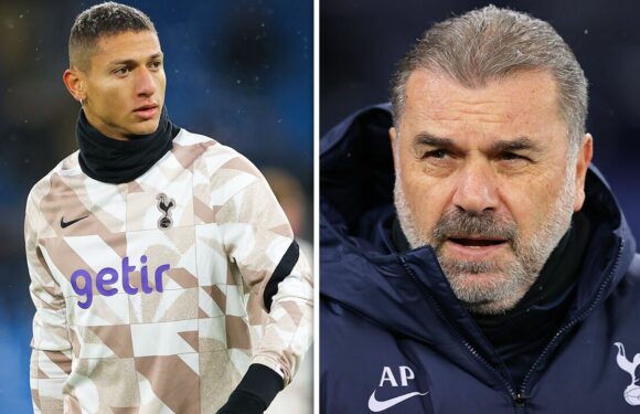 Tottenham predicted XI vs West Ham as Richarlison may cause awkward incident