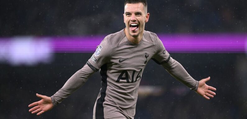 Tottenham star Lo Celso ‘gives approval’ to join Champions League club