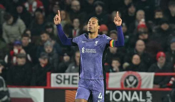 Trent Alexander-Arnold puts the a** in assist to help Liverpool win