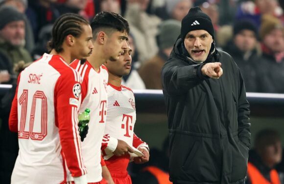 Tuchel warns Man United Bayern Munich won't take foot off the pedal