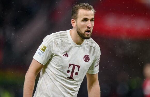 Tuchel warns that Kane 'is looking forward to' Champions League clash