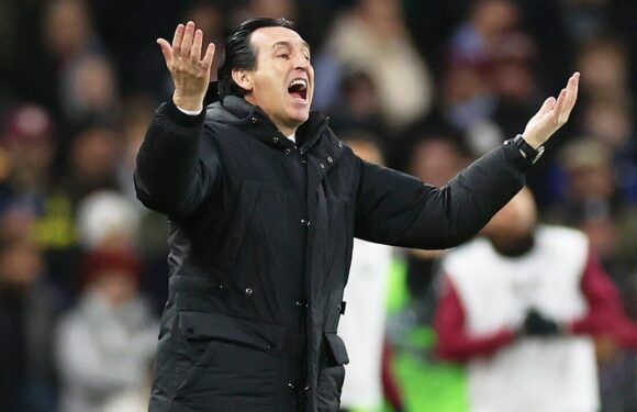 Unai Emery explains why he snubbed Arsenal handshake after Aston Villa win
