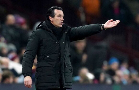 Unai Emery responds to Aston Villa title talk after beating champions Manchester City