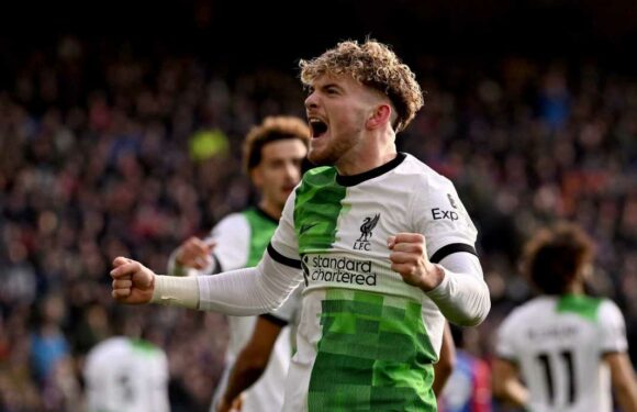 Unconvincing Liverpool going top sends ominous warning to Premier League title rivals