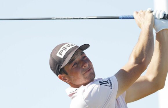 Viktor Hovland slams PGA Tour while offering response to LIV Golf links