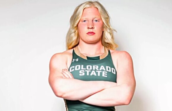 WWE icon Brock Lesnar’s daughter is champion shot-putter identical to her dad