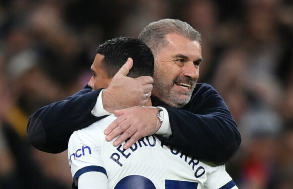 What crisis? ‘Angeball’ back with a bang as Spurs thump Newcastle