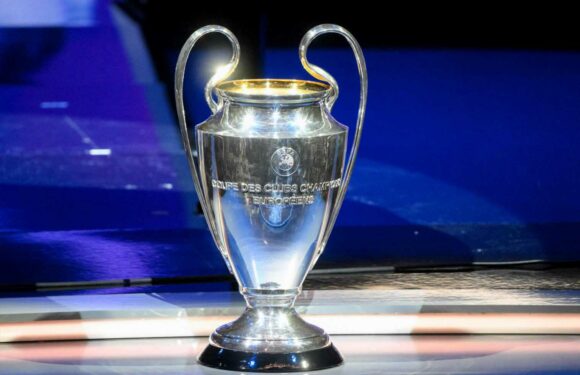 What time is the Champions League last-16 draw?