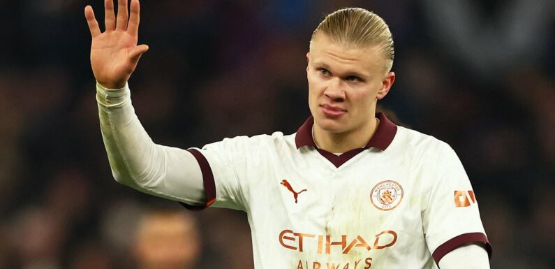 What to do with Haaland in FPL after Guardiola confirms fitness update