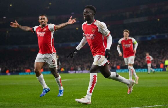When is the Champions League last-16? Round dates, fixtures and more