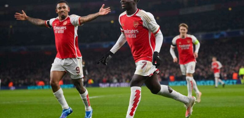 When is the Champions League last-16? Round dates, fixtures and more