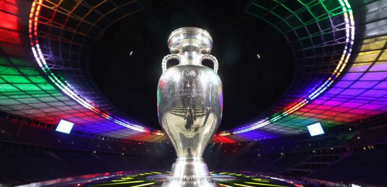 When is the Euro 2024 draw and what are the pots?
