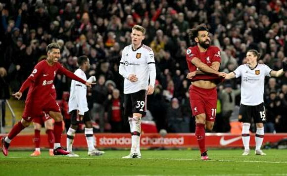 Where Man Utd’s 7-0 victims are now with just four set to start Liverpool clash
