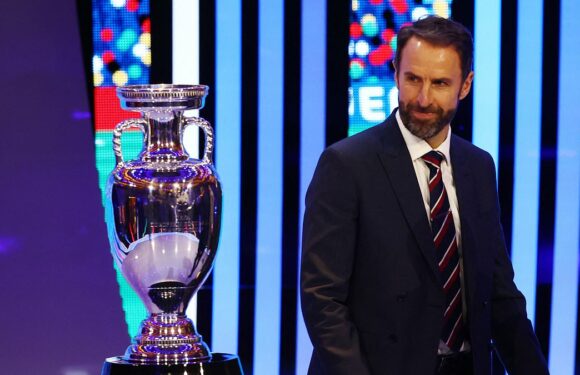 Which youngsters could force their way into England's EURO 2024 squad?