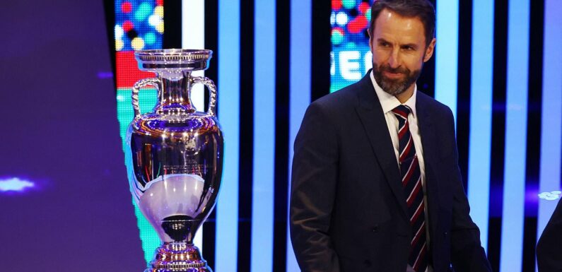 Which youngsters could force their way into England's EURO 2024 squad?