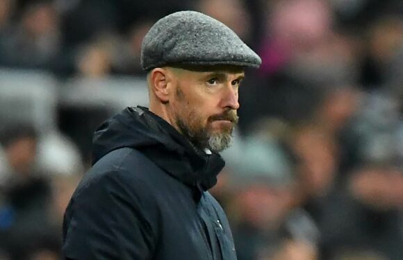 Why the next two weeks that could define Erik ten Hag's season