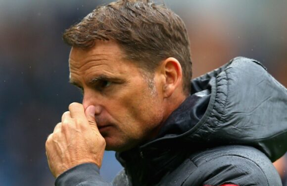‘Worst manager in history of the Premier League’ is sacked again after 14 games
