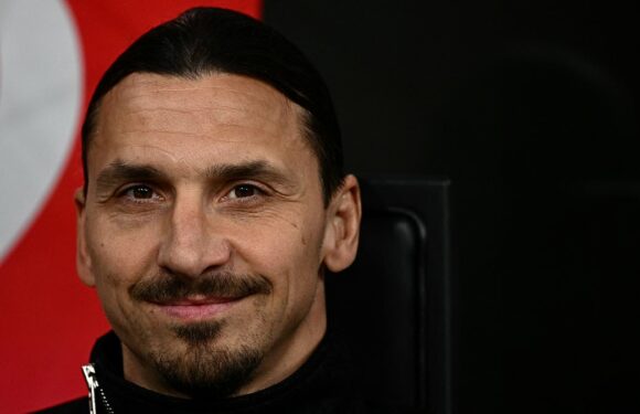 Zlatan Ibrahimovic joins AC Milan owners RedBird as a senior advisor