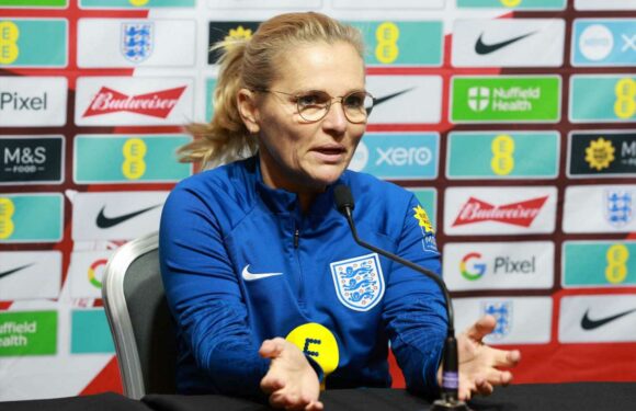 ‘No way’ Scotland let England win to aid Olympic hopes, Sarina Wiegman insists