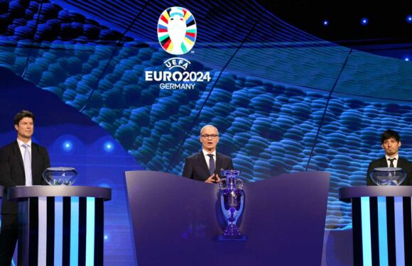 ‘Sex noise’ prank disrupts Euro 2024 draw