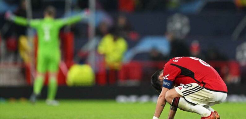‘You get what you deserve’: Rio Ferdinand slams Manchester United after Champions League exit